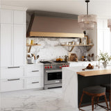 Hampton Bay Cambridge White Shaker Pantry Cabinet with Adjustable Shelves