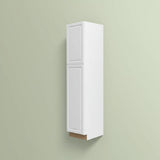 Hampton Bay Designer Series Elgin Pantry Cabinet in White