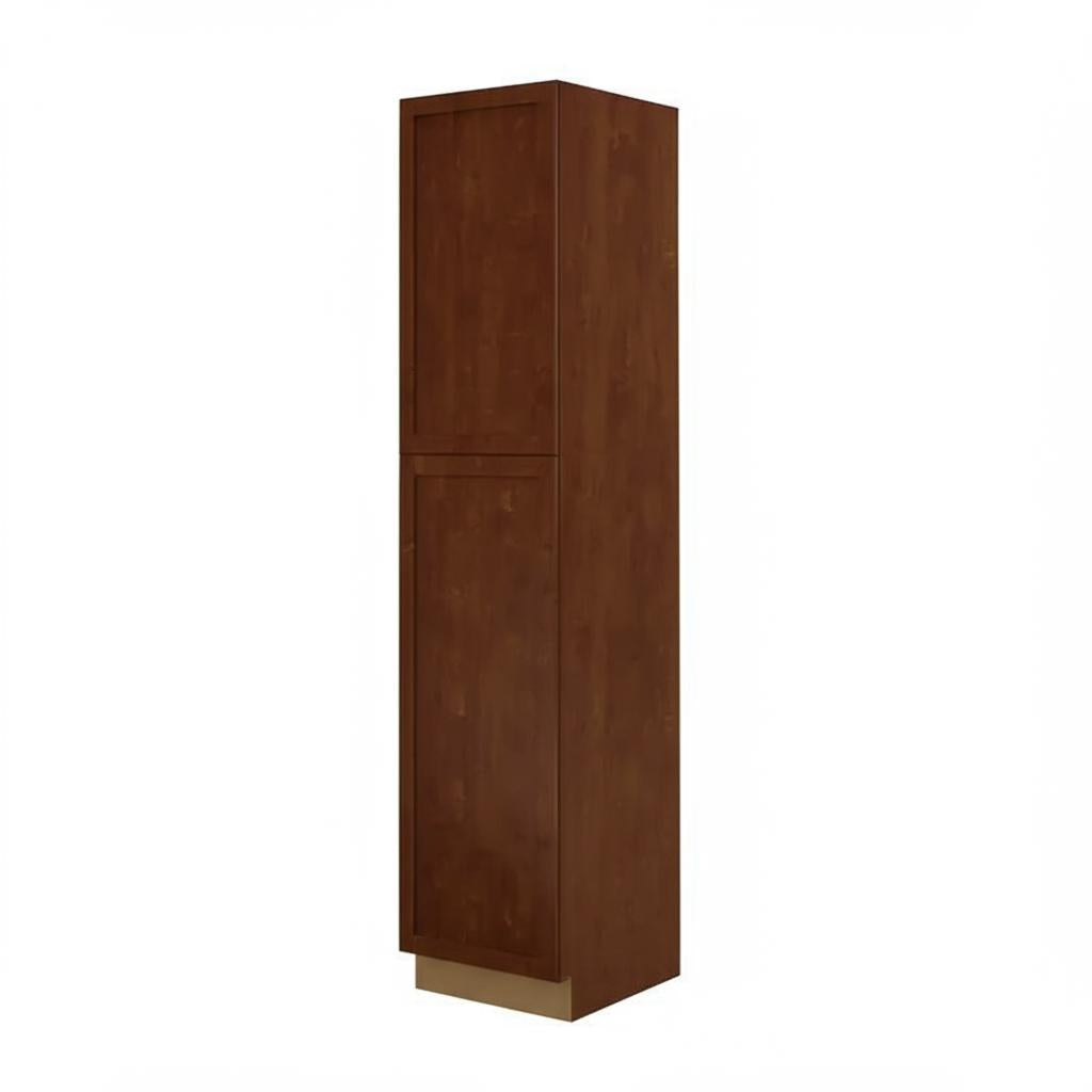 Hampton Bay Designer Series Soleste Pantry Cabinet in Spice