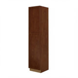Hampton Bay Designer Series Soleste Pantry Cabinet in Spice