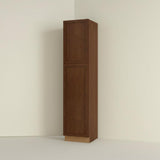 Hampton Bay Designer Series Soleste Pantry Cabinet in Spice