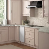 Hampton Bay 36-inch Ready-to-Assemble Corner Sink Base Kitchen Cabinet