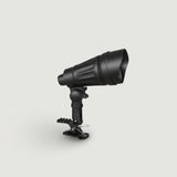 Hampton Bay Millennium Black Adjustable LED Landscape Spot Light