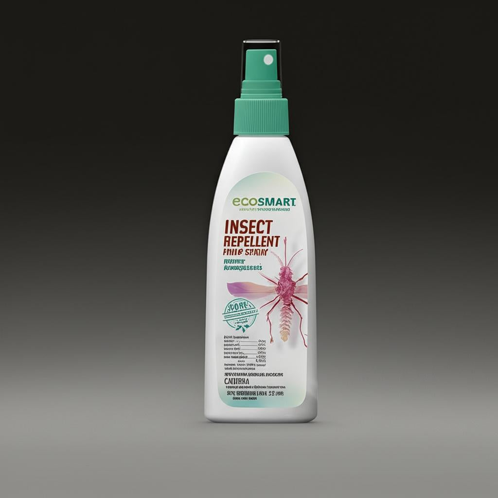 EcoSmart 6 oz DEET-Free Natural Insect Repellent