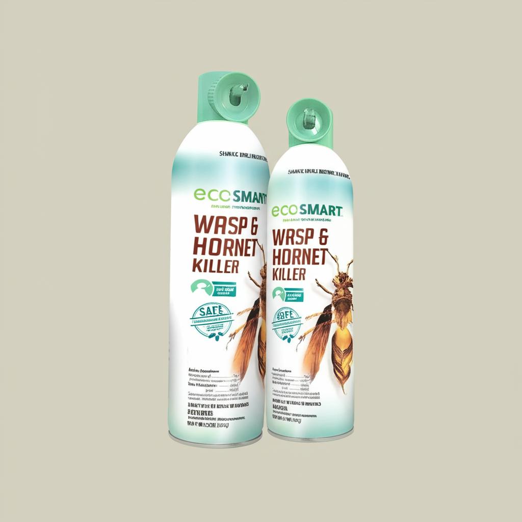 EcoSmart Liquid Wasp and Hornet Killer 9 oz