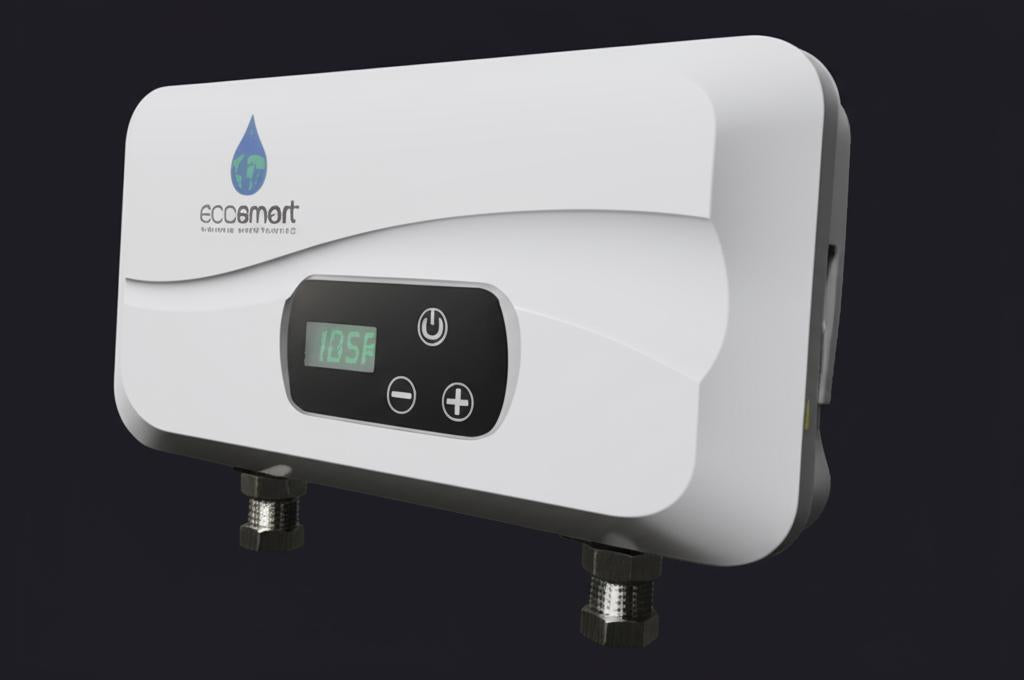 EcoSmart POU 4T Tankless Electric Water Heater, 3.5 kW, 120 V