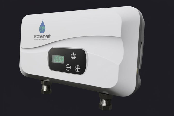 EcoSmart POU 4T Tankless Electric Water Heater, 3.5 kW, 120 V