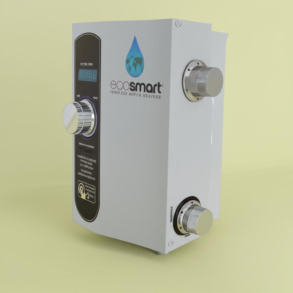 EcoSmart Smart SPA 11 Tankless Electric Spa Heater 11 kW 220 V
