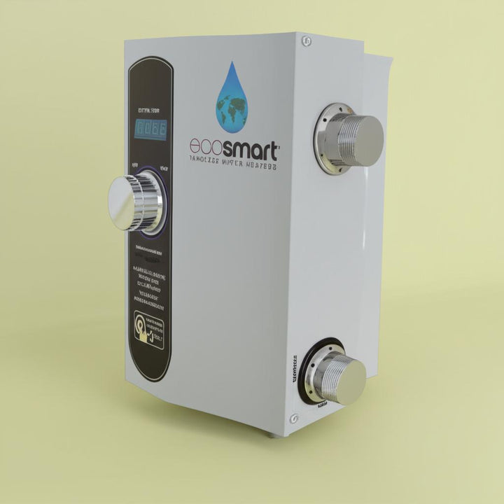EcoSmart Smart SPA 11 Tankless Electric Spa Heater 11 kW 220 V