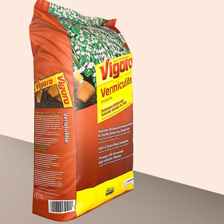Vigoro 8 Qt. Organic Vermiculite Soil Amendment – Asbestos-Free, OMRI Listed