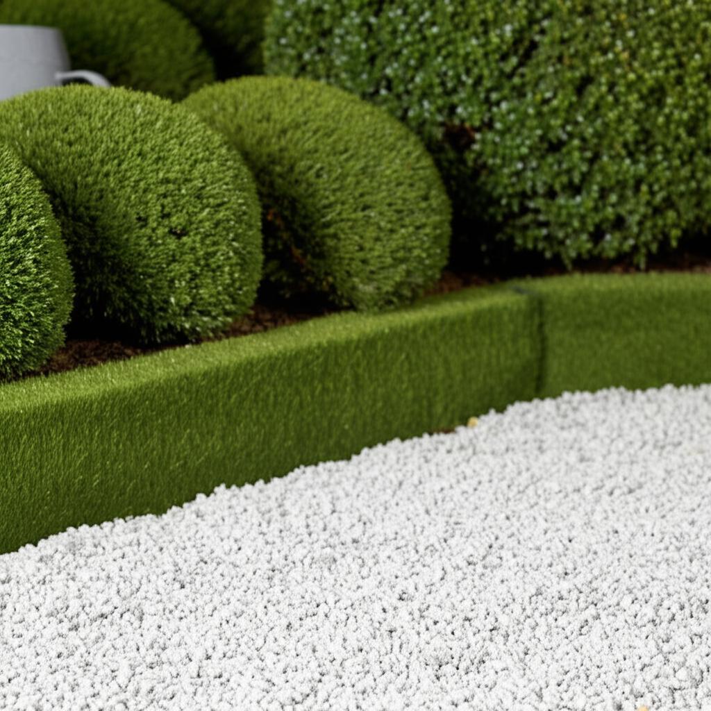 Vigoro 0.5 cu. ft. Bagged Marble Chips – White Multi-Colored Landscape Rock for Walkways & Patios
