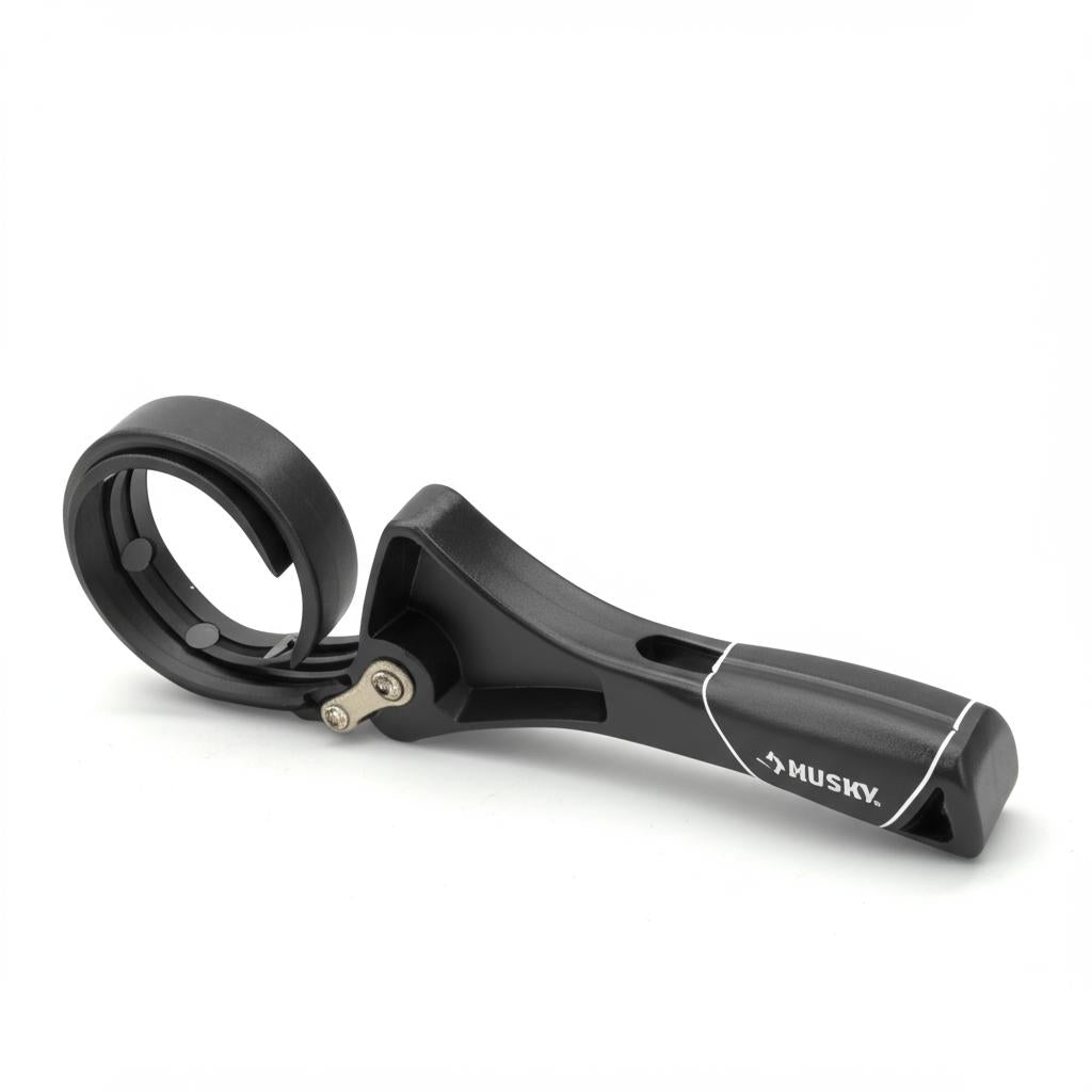Husky 8-inch Strap Wrench with Non-Marring Rubber Strap