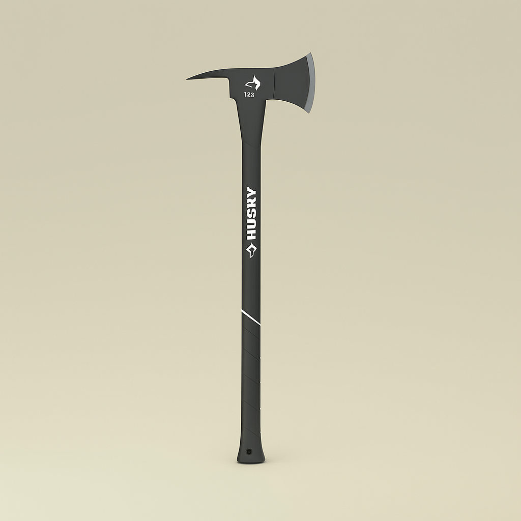 Husky 4.0 lb. Landscape Axe with 34 in. Fiberglass Handle