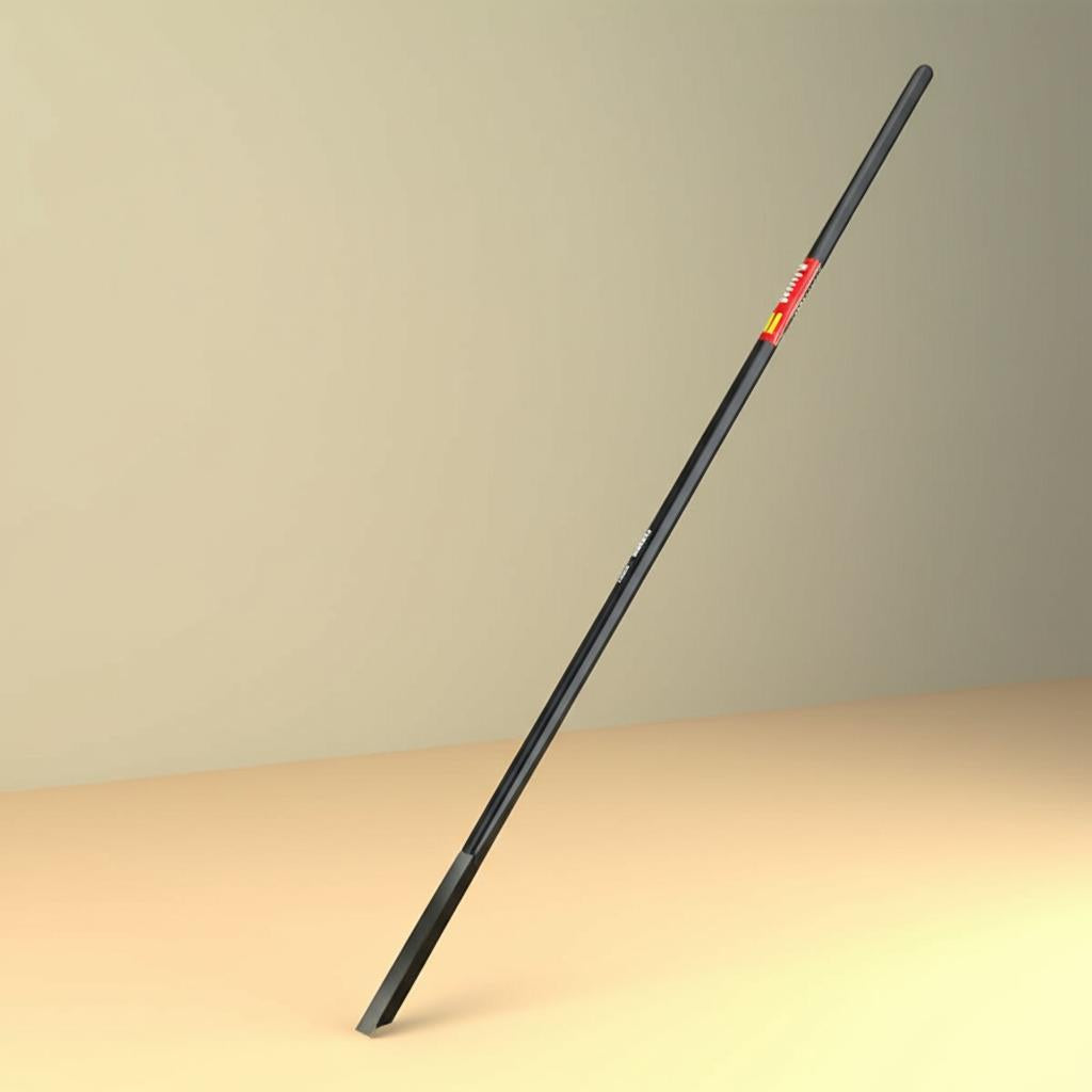 Husky 60-inch Pinch Point Bar - Durable Forged Steel Tool