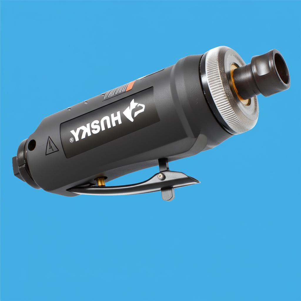 Husky 1/4 in. Straight Die Grinder - High-Speed Precision Tool