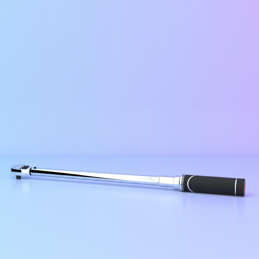Husky 50 ft-lbs to 250 ft-lbs 1/2 in Drive Torque Wrench