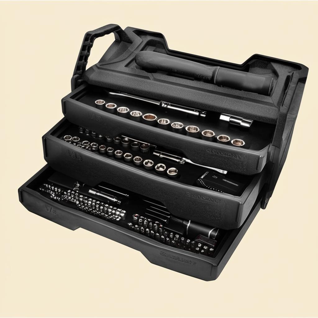 Husky Mechanics Tool Set (270-Piece)