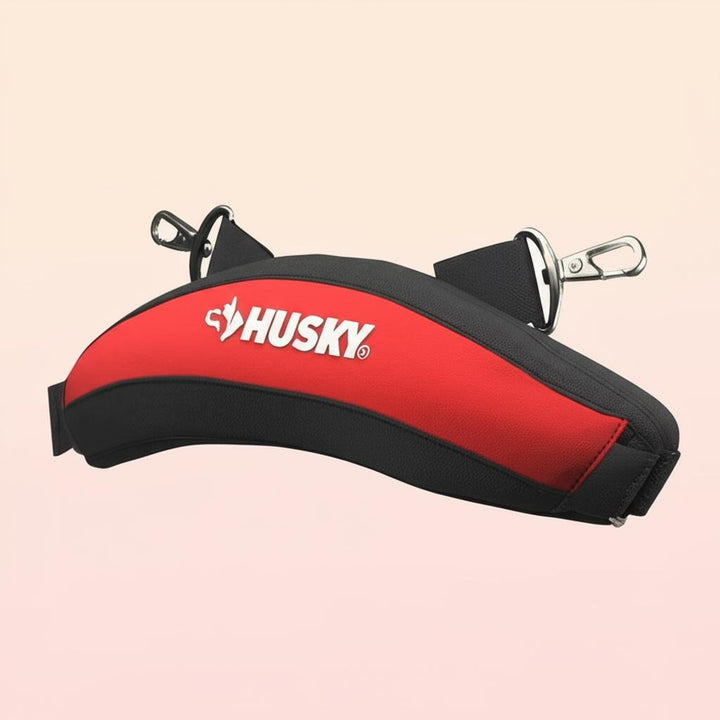 Husky 3.5 in. Detachable Padded Tool Bag Shoulder Strap