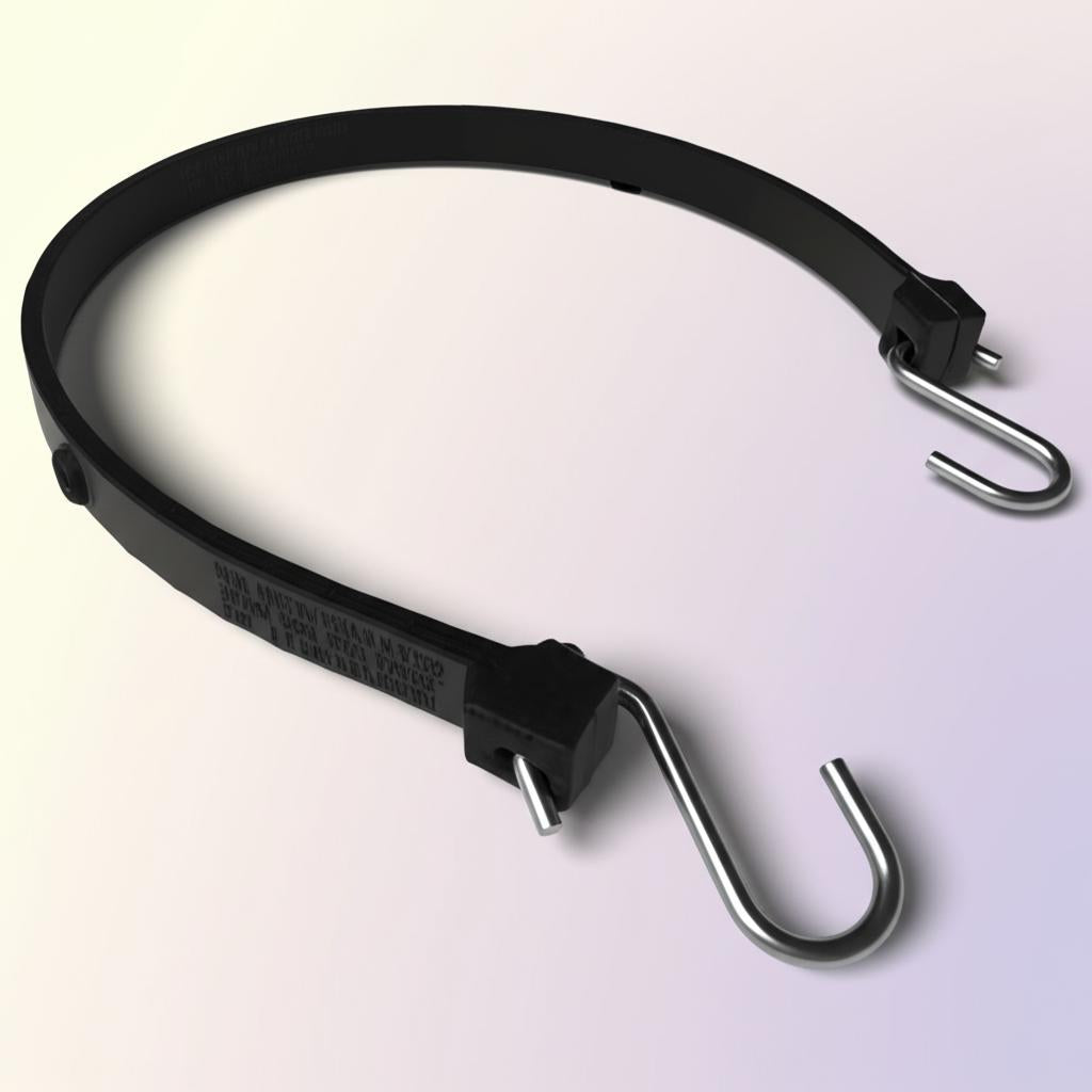 Husky 36-inch Adjustable EPDM Rubber Strap
