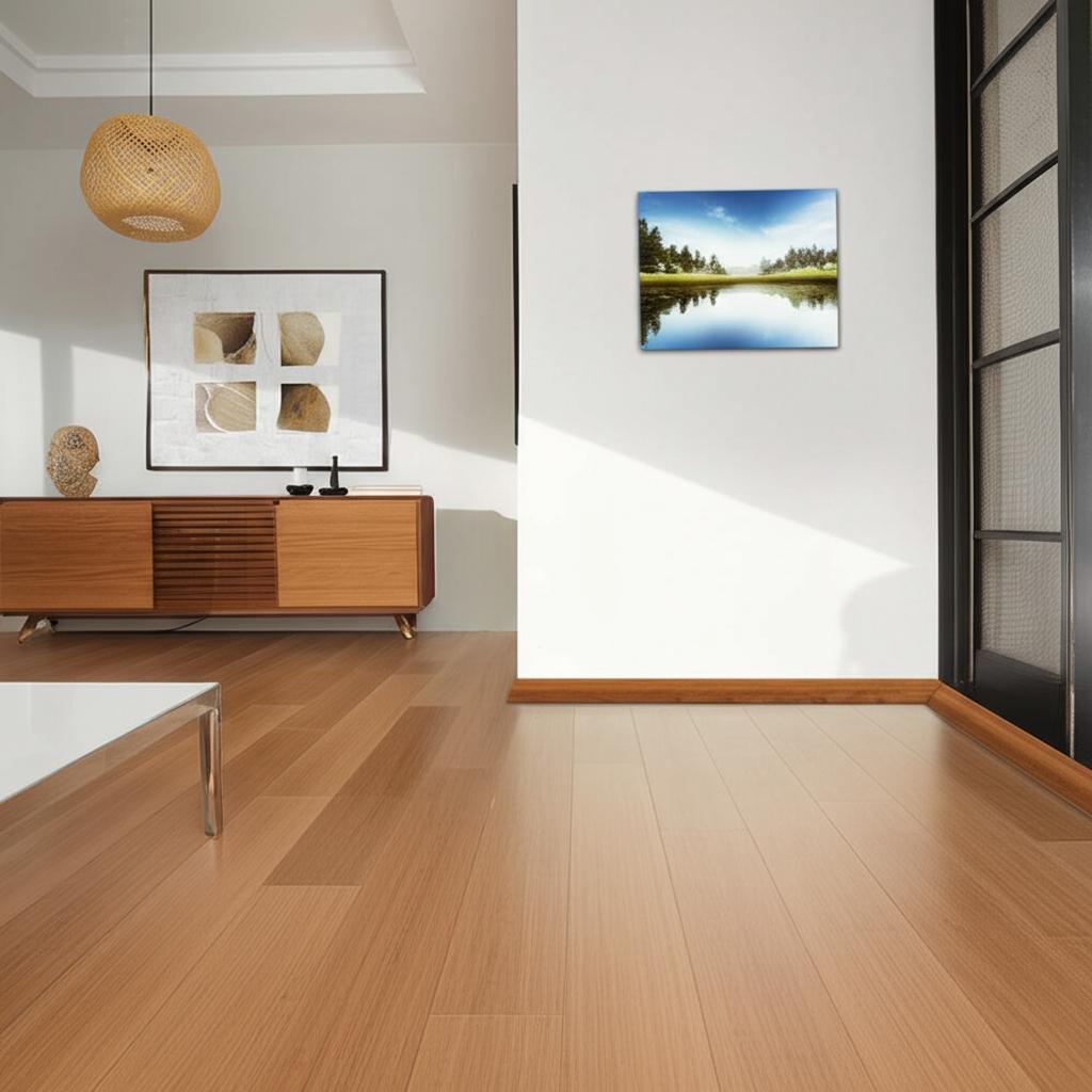 Home Decorators Collection Strand Woven Sunset Bamboo Flooring