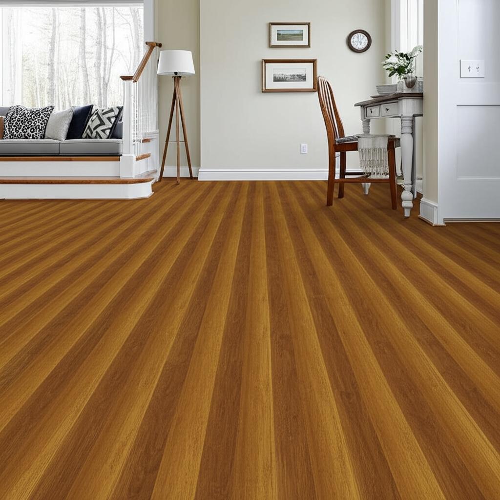 Home Decorators Collection Strand Woven Harvest Bamboo Flooring