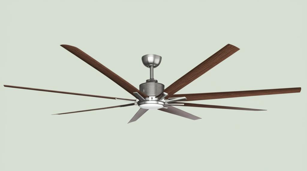 Home Decorators Collection Kensgrove II 72" Smart Ceiling Fan with Remote