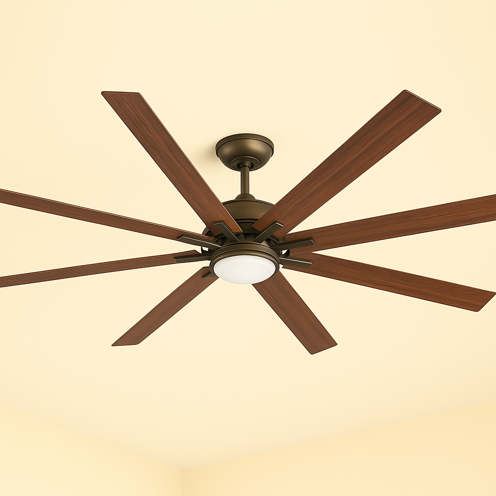 Home Decorators Collection Kensgrove 72 in. LED Indoor/Outdoor Ceiling Fan