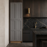 Home Decorators Collection Tremont Pearl Gray Shaker Kitchen Cabinet