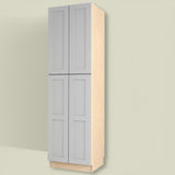 Home Decorators Collection Tremont Pearl Gray Shaker Kitchen Cabinet