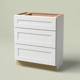 Home Decorators Collection Newport Pacific White Shaker Kitchen Cabinet