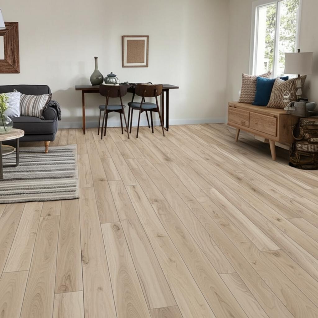 Home Decorators Collection Haswell Elm Water Resistant Laminate Flooring