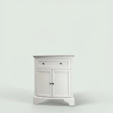 Home Decorators Collection Hamilton 31" Corner Bath Vanity with Granite Top
