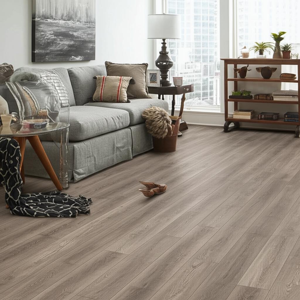 Home Decorators Collection Seed Lake Hickory Waterproof Luxury Vinyl Plank Flooring