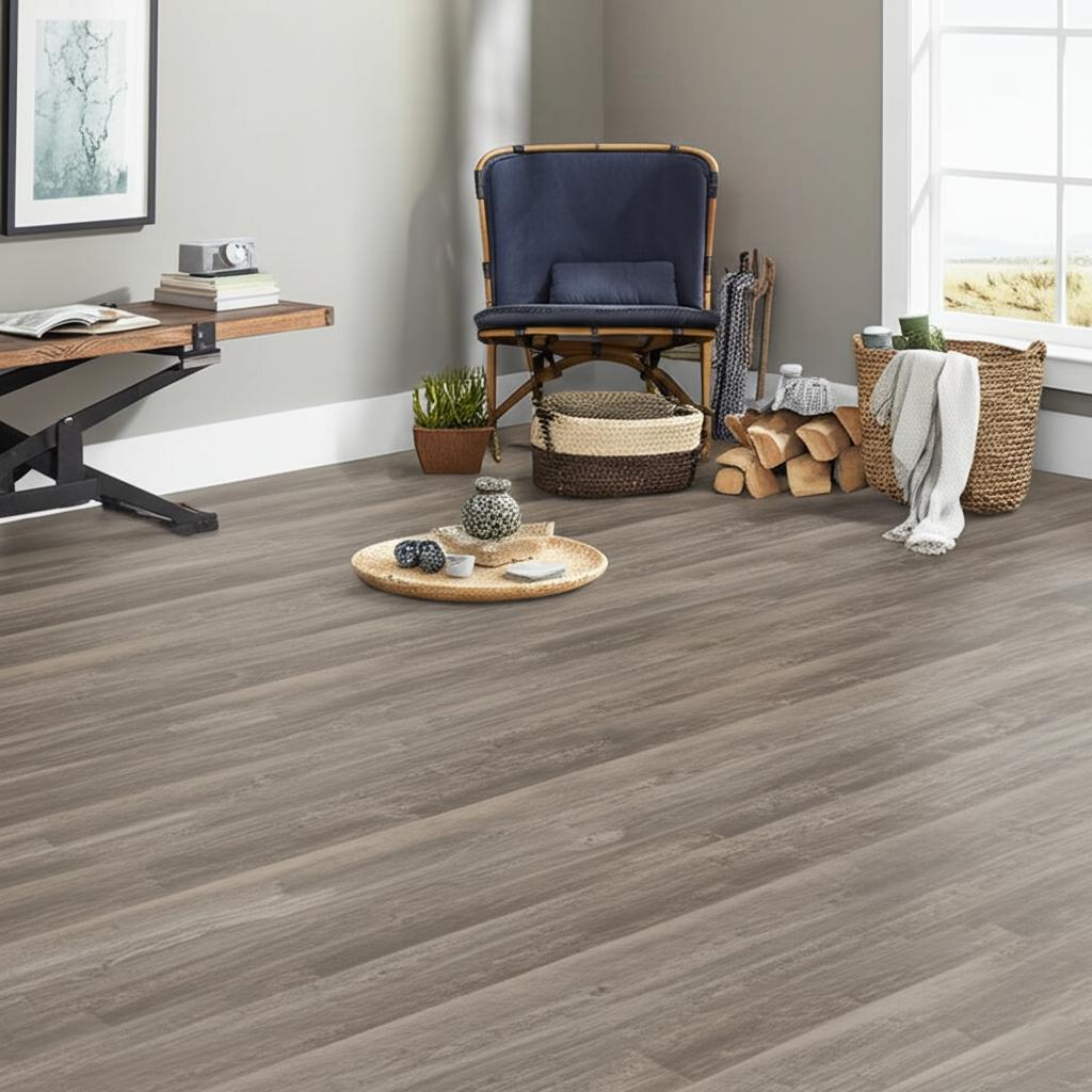 Home Decorators Collection Firview Lookout Gray Luxury Vinyl Plank Flooring