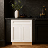 Home Decorators Collection Newport Pacific White Kitchen Base Cabinet