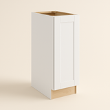 Home Decorators Collection Vesper White Shaker Kitchen Cabinet