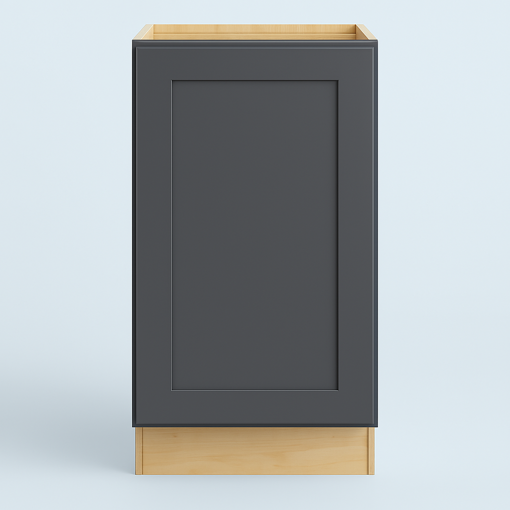 Home Decorators Collection Newport Deep Onyx Kitchen Cabinet