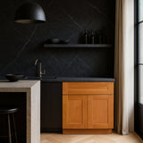 Home Decorators Collection Newport Cinnamon Base Kitchen Cabinet