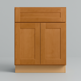 Home Decorators Collection Newport Cinnamon Base Kitchen Cabinet