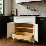 Home Decorators Collection Newport Pacific White Kitchen Base Cabinet