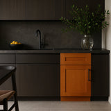 Home Decorators Collection Newport Cinnamon Plywood Kitchen Cabinet