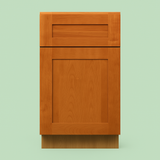 Home Decorators Collection Newport Cinnamon Plywood Kitchen Cabinet