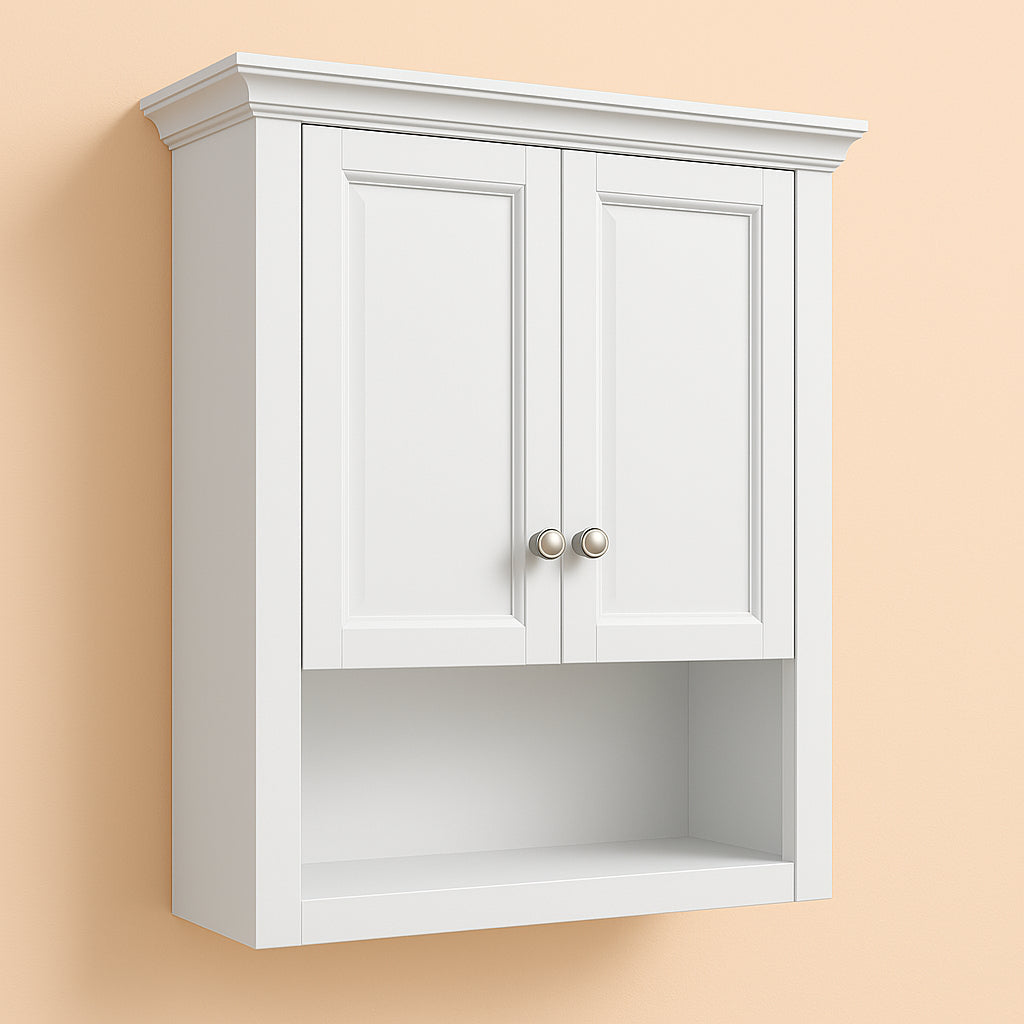 Home Decorators Collection Lamport Medicine Cabinet - White