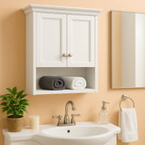 Home Decorators Collection Lamport Medicine Cabinet - White