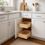 Home Decorators Collection Washington Vesper White Shaker Base Kitchen Cabinet