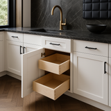 Home Decorators Collection Washington Vesper White Shaker Base Kitchen Cabinet
