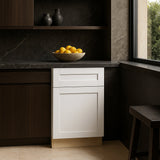Home Decorators Collection Vesper White Shaker Base Kitchen Cabinet