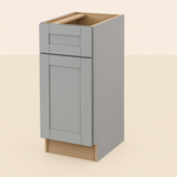 Home Decorators Collection Washington Veiled Gray Shaker Base Kitchen Cabinet
