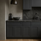 Home Decorators Collection Washington 30-Inch Onyx Kitchen Cabinet