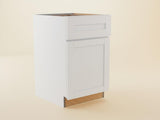 Home Decorators Collection Washington Vesper White Shaker Base Kitchen Cabinet